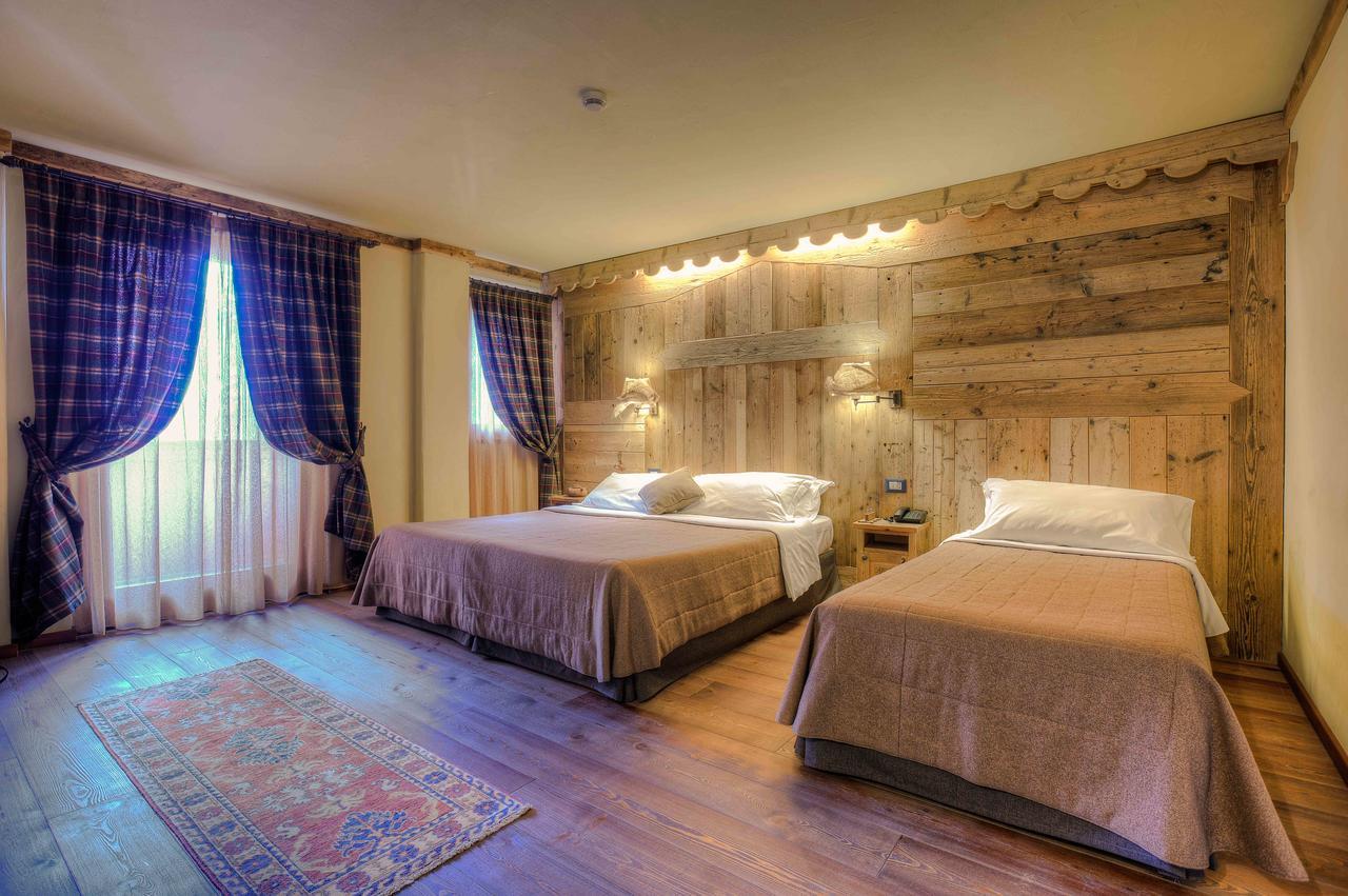 Hotel Meuble Mon Reve بيريوِل تْشيرفينيا المظهر الخارجي الصورة