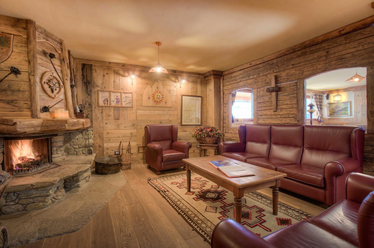 Hotel Meuble Mon Reve بيريوِل تْشيرفينيا المظهر الخارجي الصورة