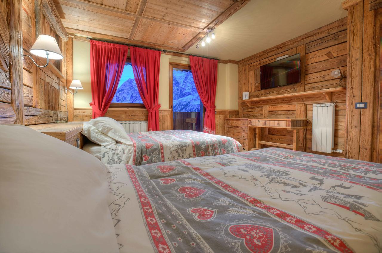 Hotel Meuble Mon Reve بيريوِل تْشيرفينيا المظهر الخارجي الصورة