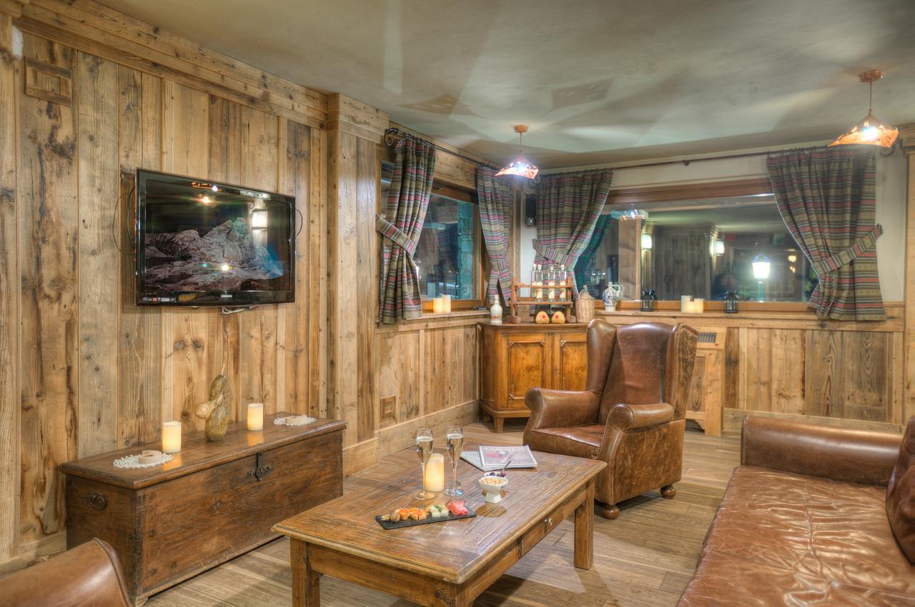 Hotel Meuble Mon Reve بيريوِل تْشيرفينيا المظهر الخارجي الصورة