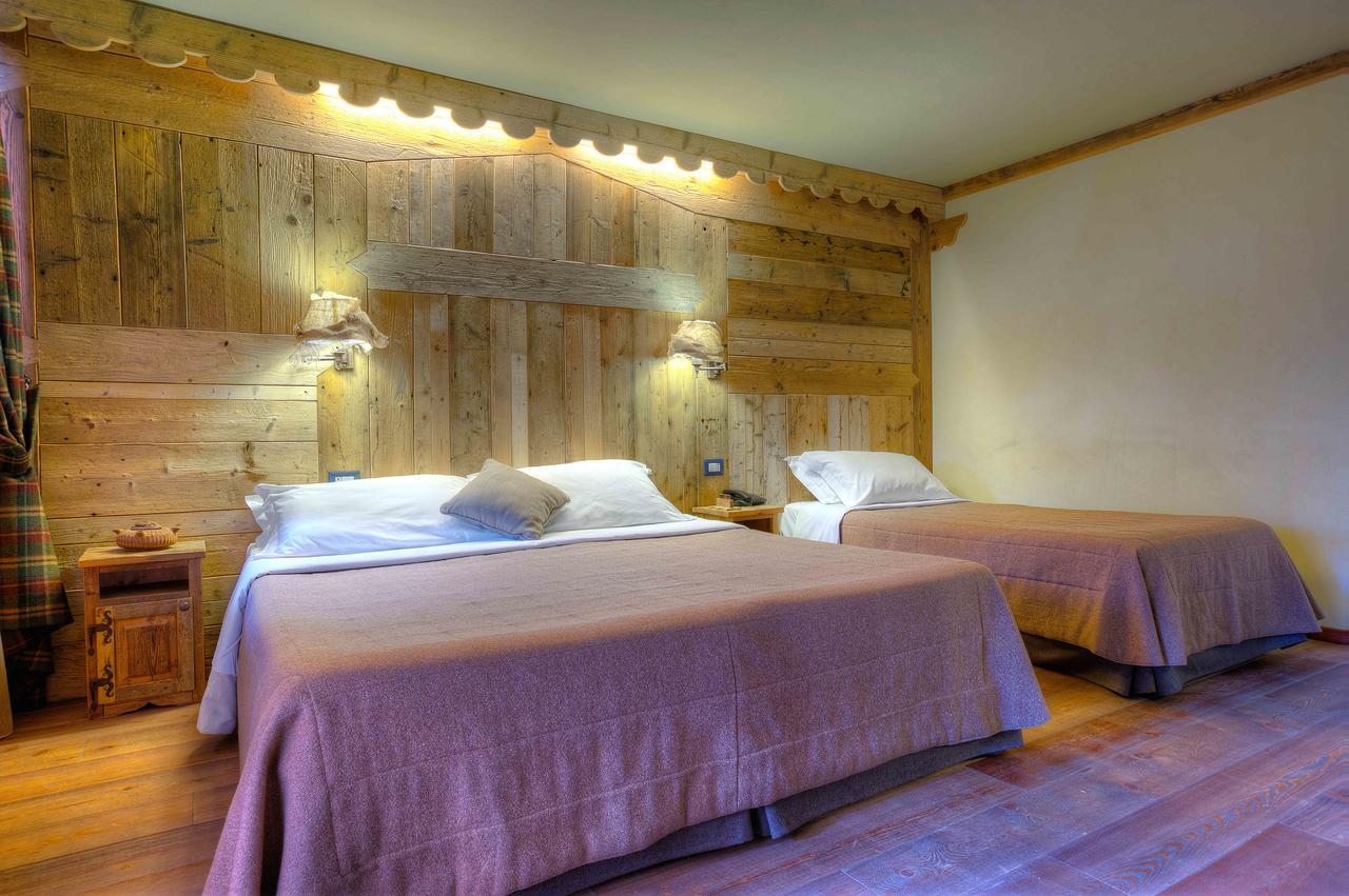Hotel Meuble Mon Reve بيريوِل تْشيرفينيا المظهر الخارجي الصورة
