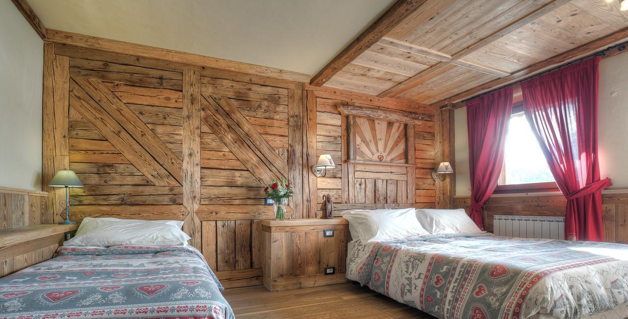 Hotel Meuble Mon Reve بيريوِل تْشيرفينيا المظهر الخارجي الصورة