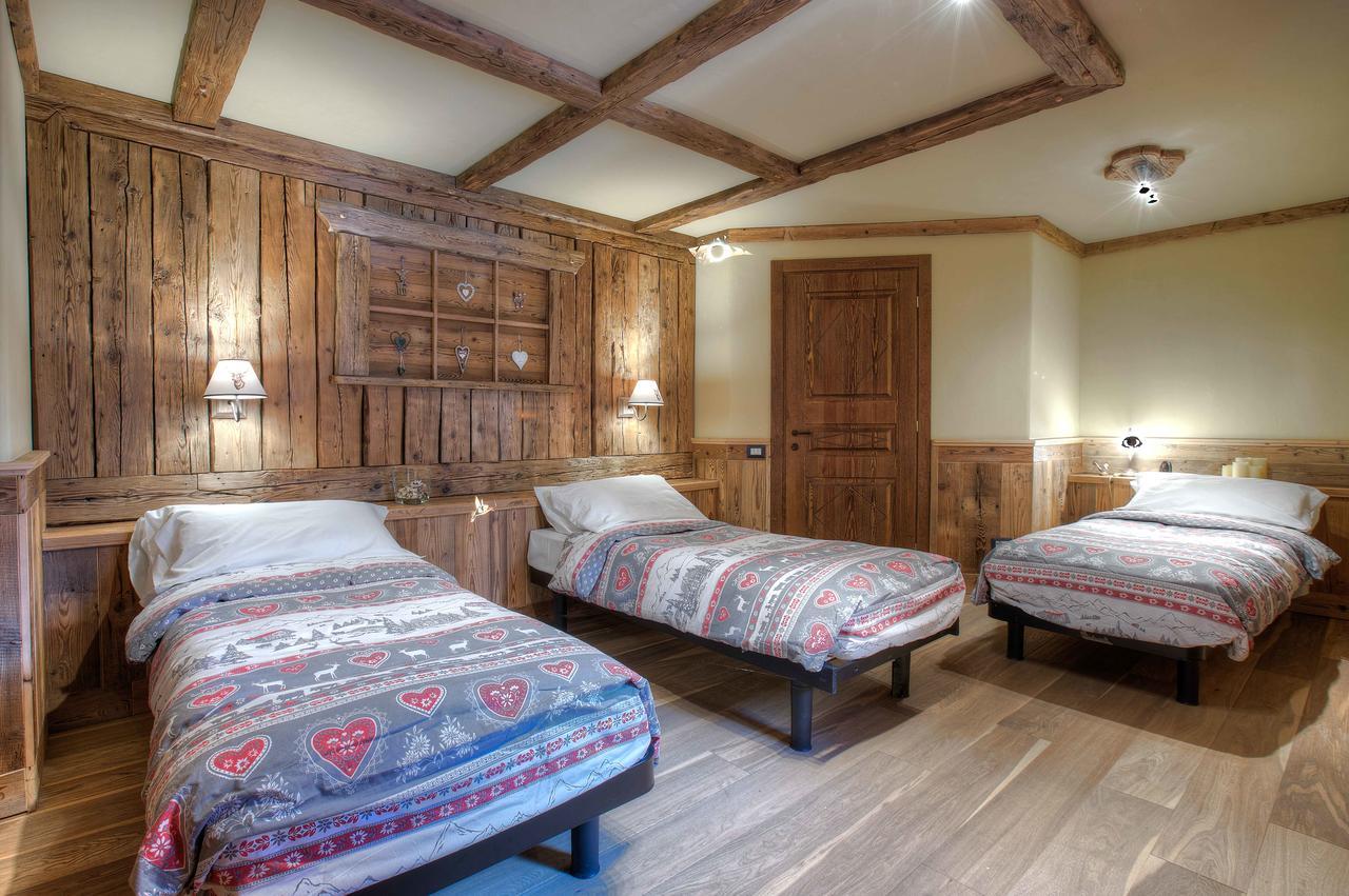 Hotel Meuble Mon Reve بيريوِل تْشيرفينيا المظهر الخارجي الصورة