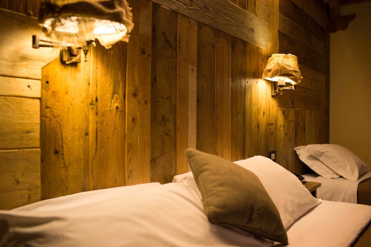 Hotel Meuble Mon Reve بيريوِل تْشيرفينيا المظهر الخارجي الصورة