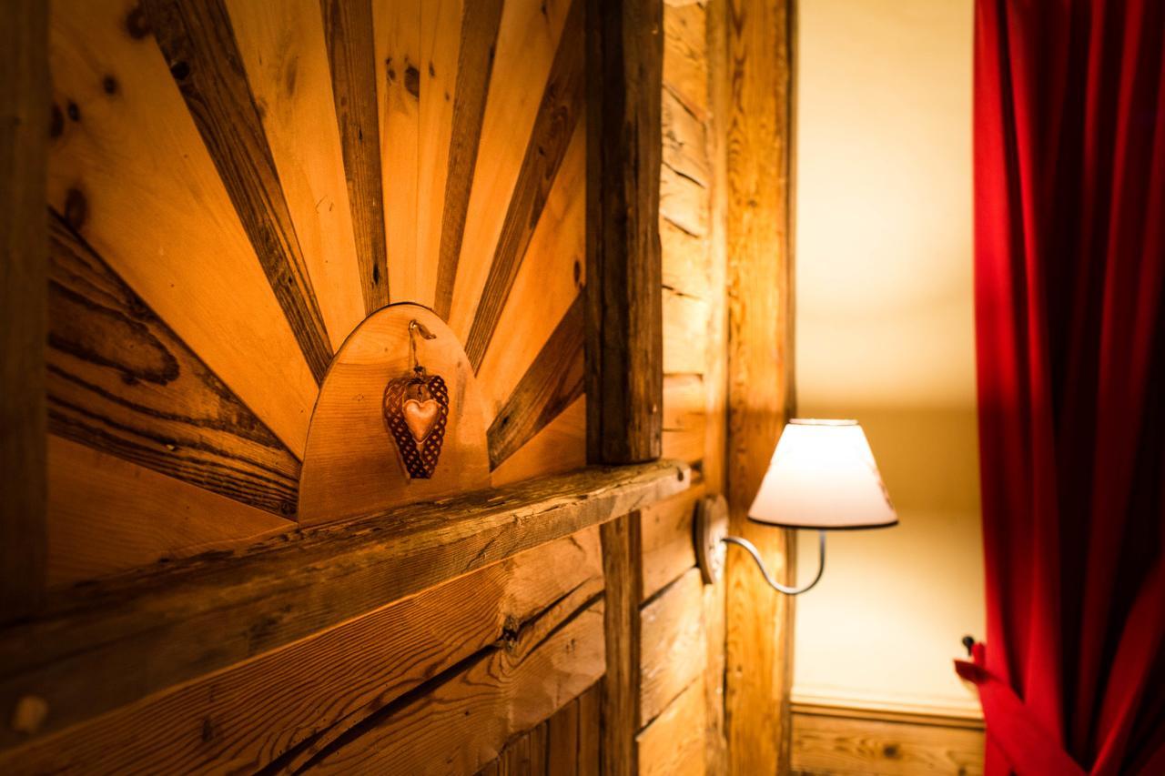 Hotel Meuble Mon Reve بيريوِل تْشيرفينيا المظهر الخارجي الصورة