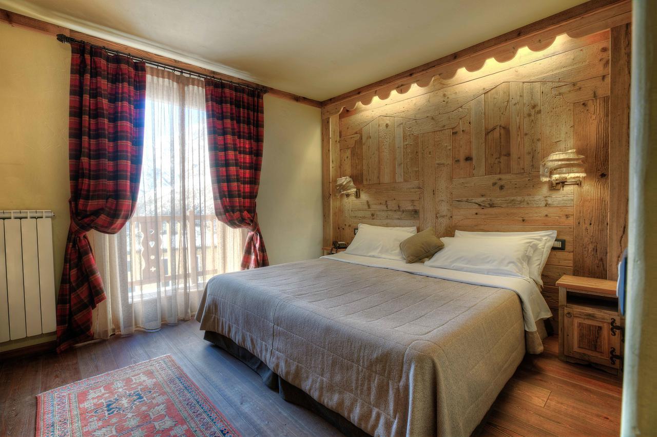 Hotel Meuble Mon Reve بيريوِل تْشيرفينيا المظهر الخارجي الصورة