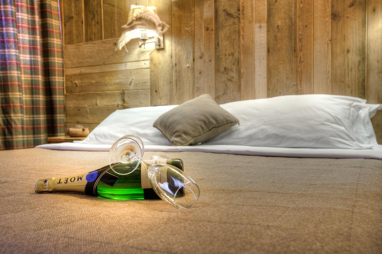 Hotel Meuble Mon Reve بيريوِل تْشيرفينيا المظهر الخارجي الصورة