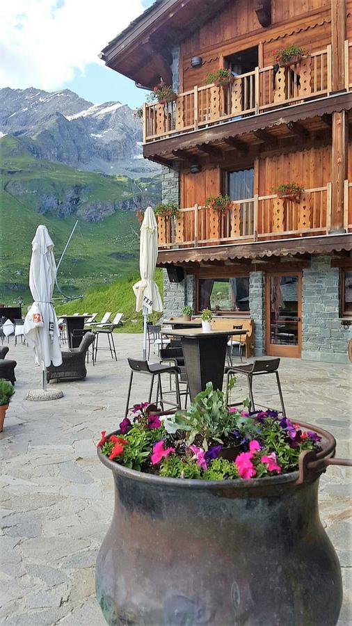 Hotel Meuble Mon Reve بيريوِل تْشيرفينيا المظهر الخارجي الصورة