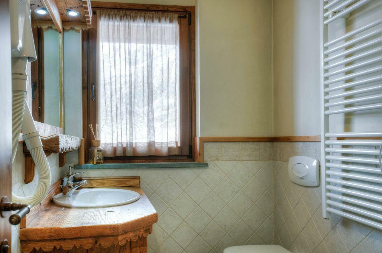 Hotel Meuble Mon Reve بيريوِل تْشيرفينيا المظهر الخارجي الصورة